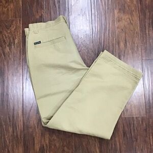 Columbia Men's Khaki Chinos